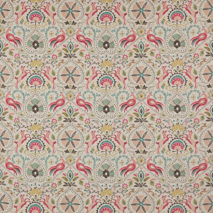 Jane Churchill Roxton Stoff in Multi