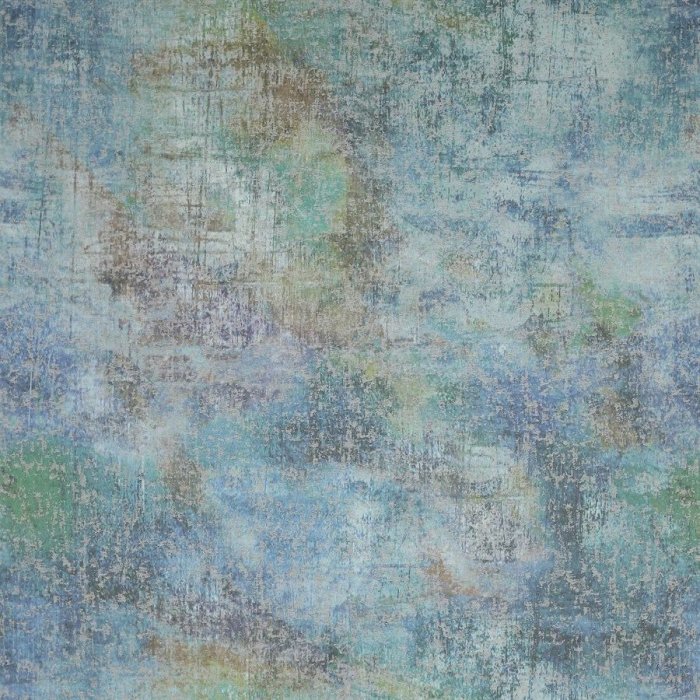 Saskia Blue – Stoff von Jane Churchill