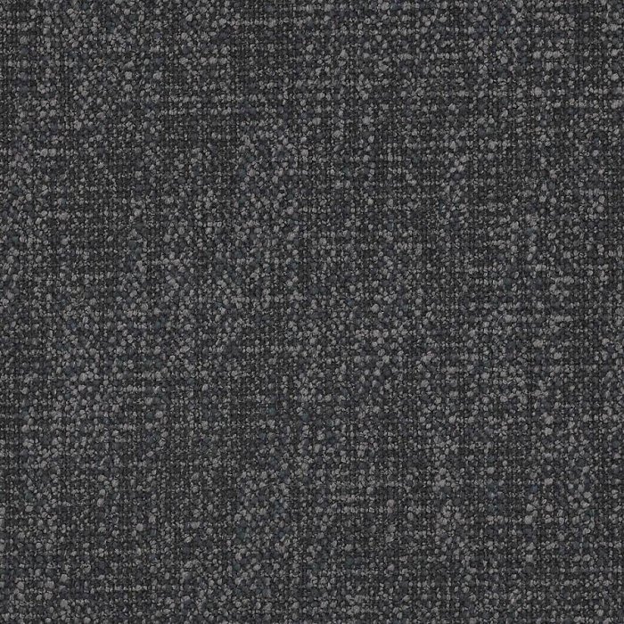 Jane Churchill Shelley Uni-Stoff in Black