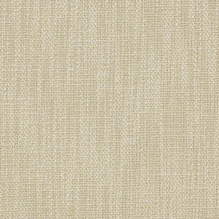 Jane Churchill Shelley Uni-Stoff in Linen