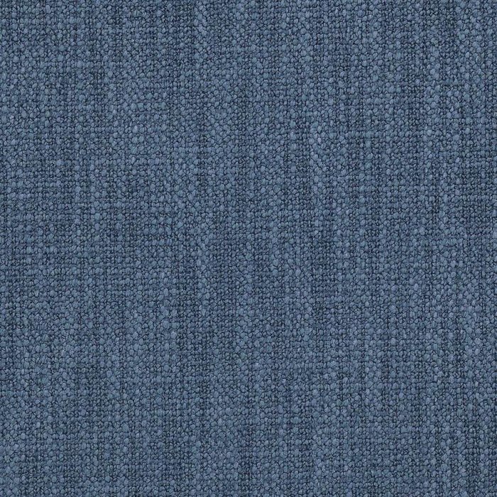 Jane Churchill Shelley Uni-Stoff in Navy