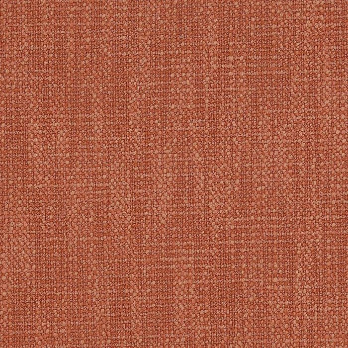 Jane Churchill Shelley Uni-Stoff in Orange