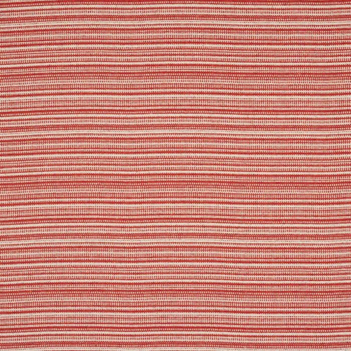 Jane Churchill Skye Wollstoff in Red