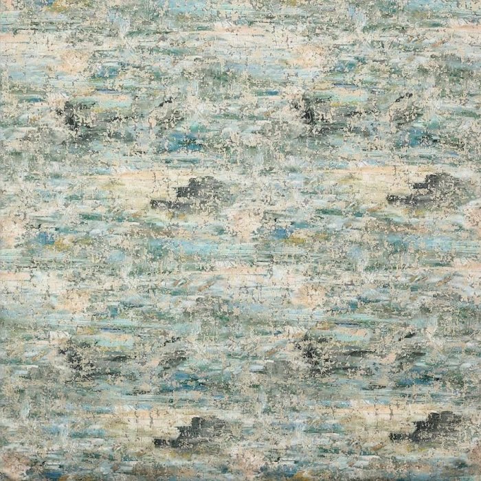 Skylon Aqua – Stoff von Jane Churchill