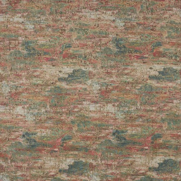 Skylon Blush/Slate Blue – Stoff von Jane Churchill