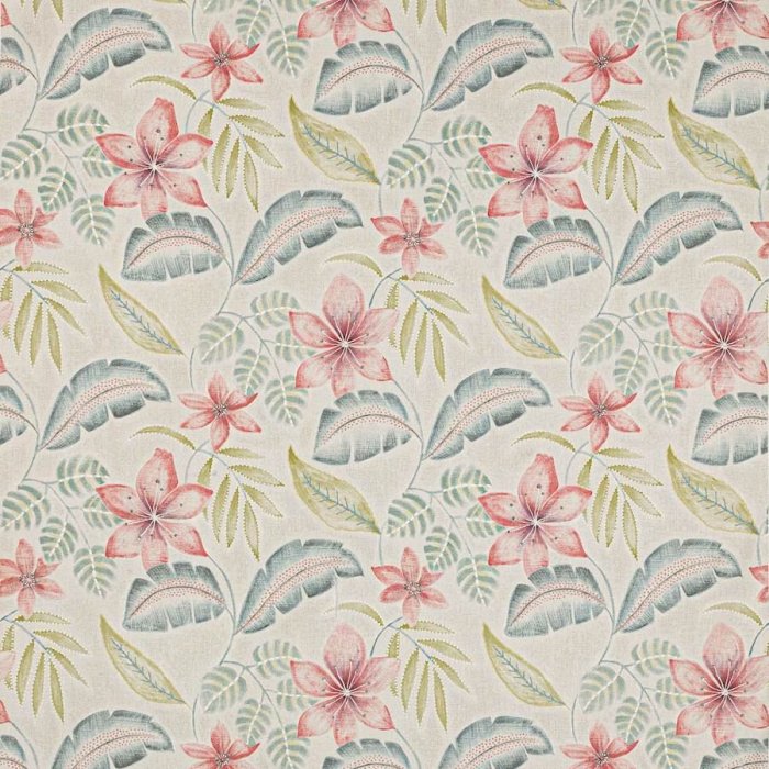 Sunara Pink – Stoff von Jane Churchill
