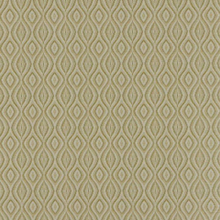 Astrid Tapete von Jane Churchill in Gold