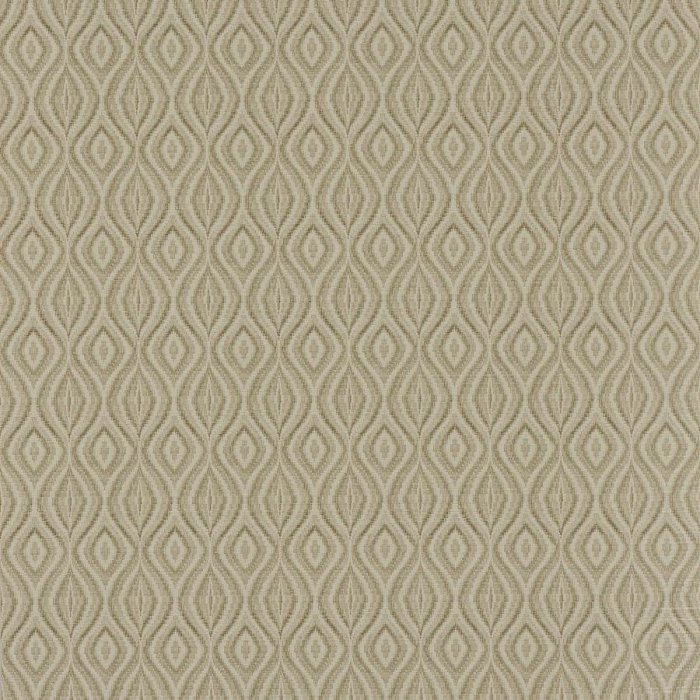 Astrid Tapete von Jane Churchill in Taupe