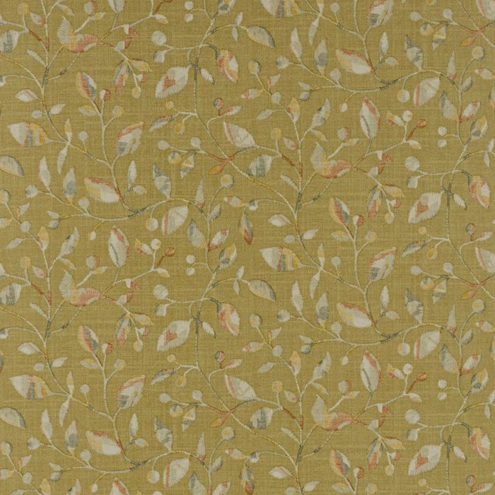 Azzura Tapete von Jane Churchill in Gold