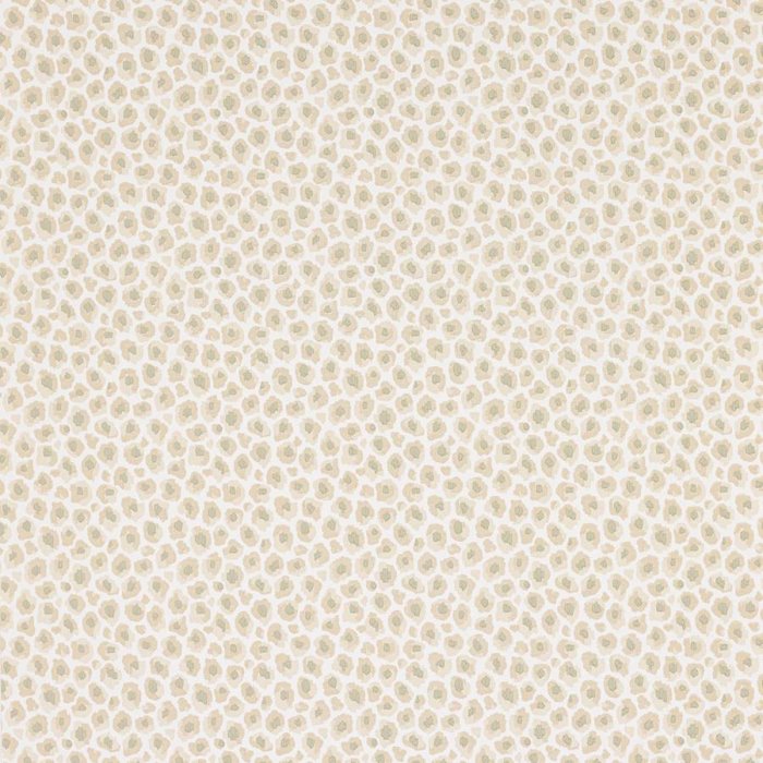Cleo Tapete von Jane Churchill in Taupe