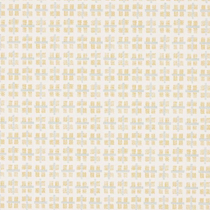 Dex Tapete von Jane Churchill in Yellow