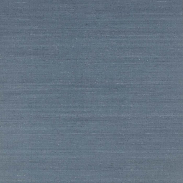 Klint Tapete von Jane Churchill in Indigo