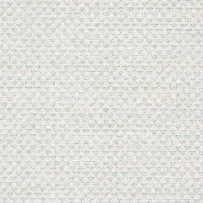 Malik Tapete von Jane Churchill in Aqua