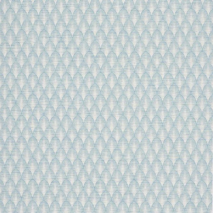 Melia Tapete von Jane Churchill in Blue