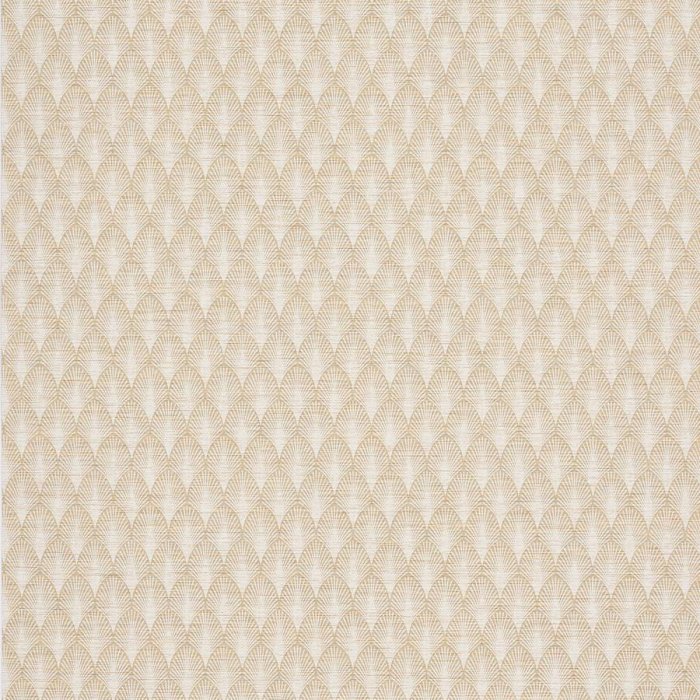 Melia Tapete von Jane Churchill in Taupe