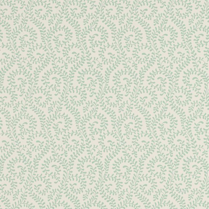 Millie Tapete von Jane Churchill in Aqua