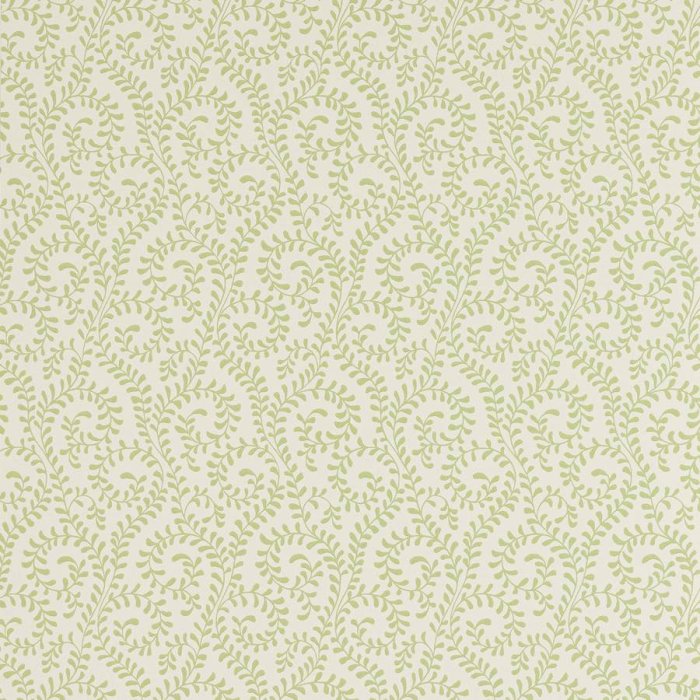 Millie Tapete von Jane Churchill in Green