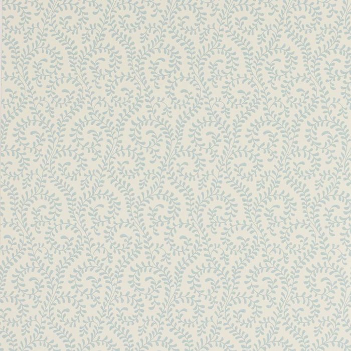 Millie Tapete von Jane Churchill in Soft Blue