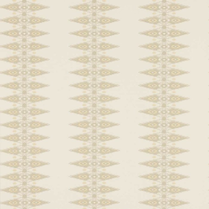 Priya Stripe Tapete von Jane Churchill in Beige