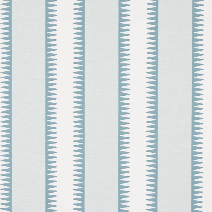 Rocco Tapete von Jane Churchill in Blue