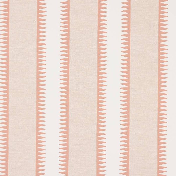 Rocco Tapete von Jane Churchill in Coral