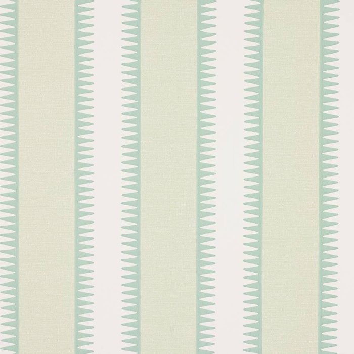 Rocco Tapete von Jane Churchill in Green