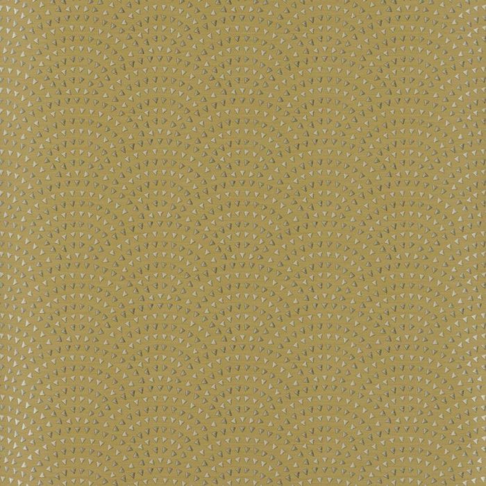 Sunstone Tapete von Jane Churchill in Gold