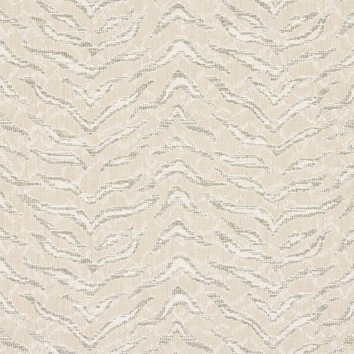 Tibor Tapete von Jane Churchill in Beige/Charcoal
