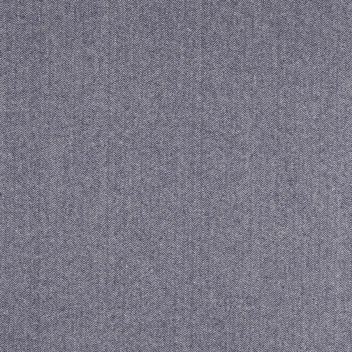 Jane Churchill Theo Wollstoff in Indigo