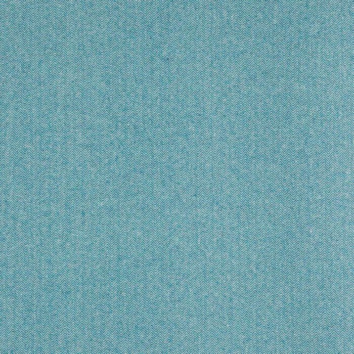 Jane Churchill Theo Wollstoff in Teal