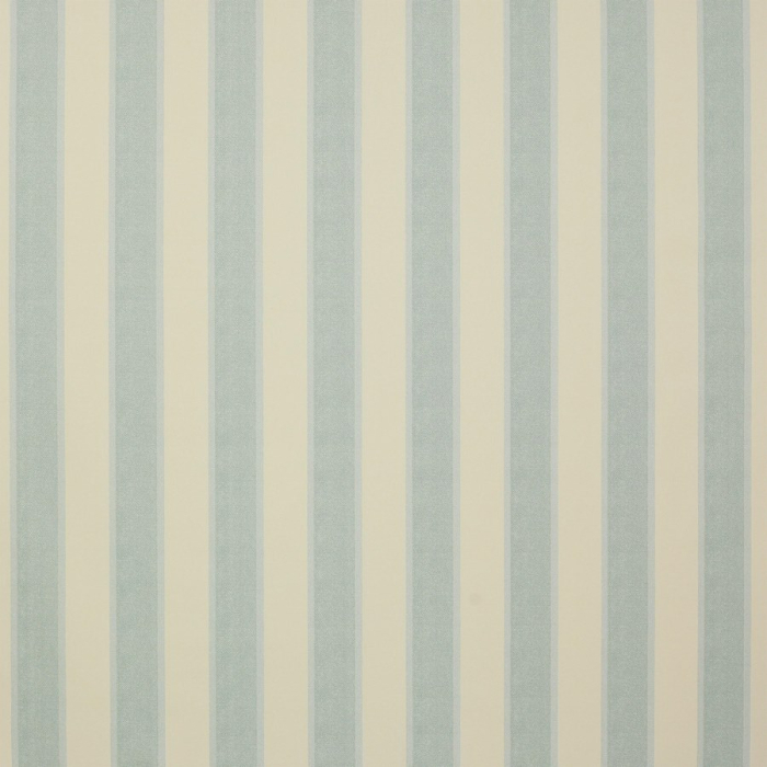 Jane Churchill Willow Stripe Streifenstoff in Aqua