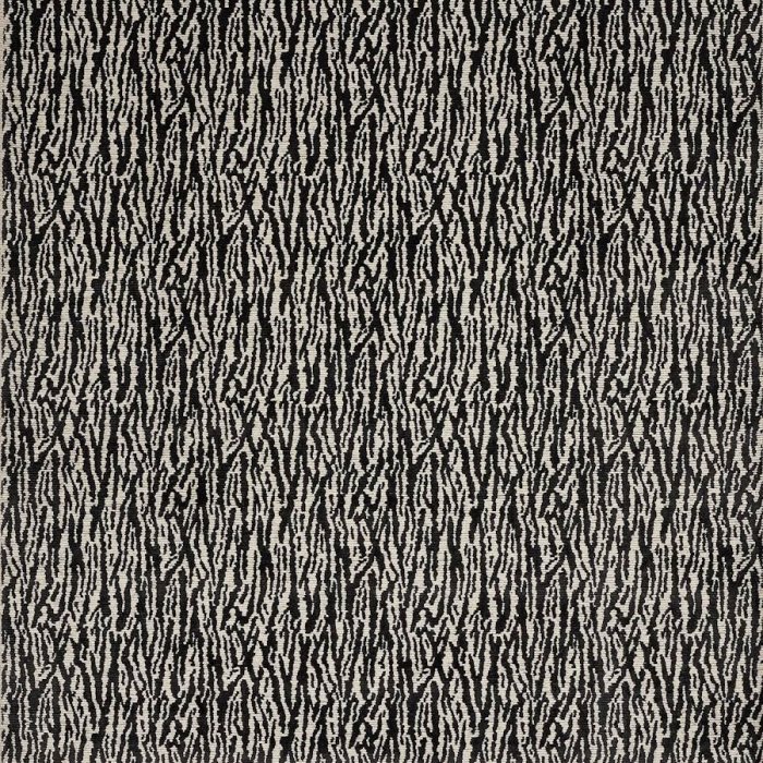 Zander Charcoal – Stoff von Jane Churchill