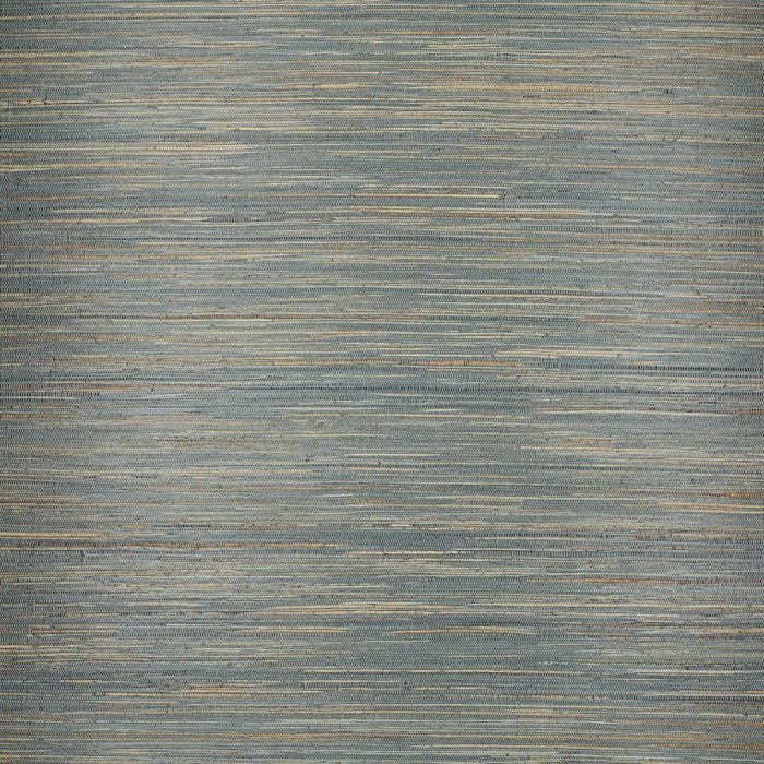 Dario Mitternachtsblau – Naturtapete von Larsen