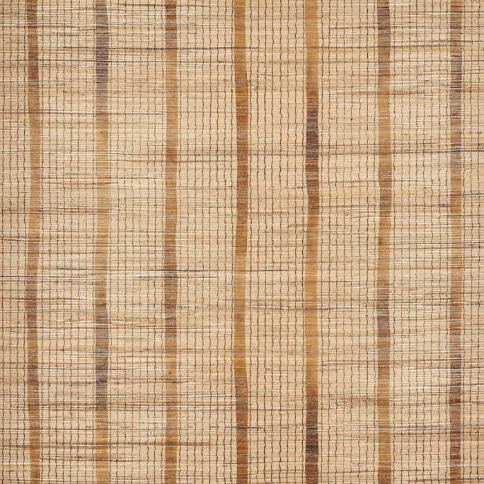 Nino Teak – Naturtapete von Larsen