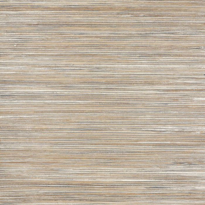 Palmi Teak – Naturtapete von Larsen