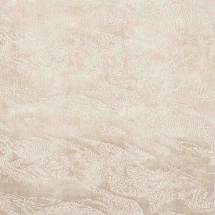 Ribera Sand – Wandbespannung von Larsen
