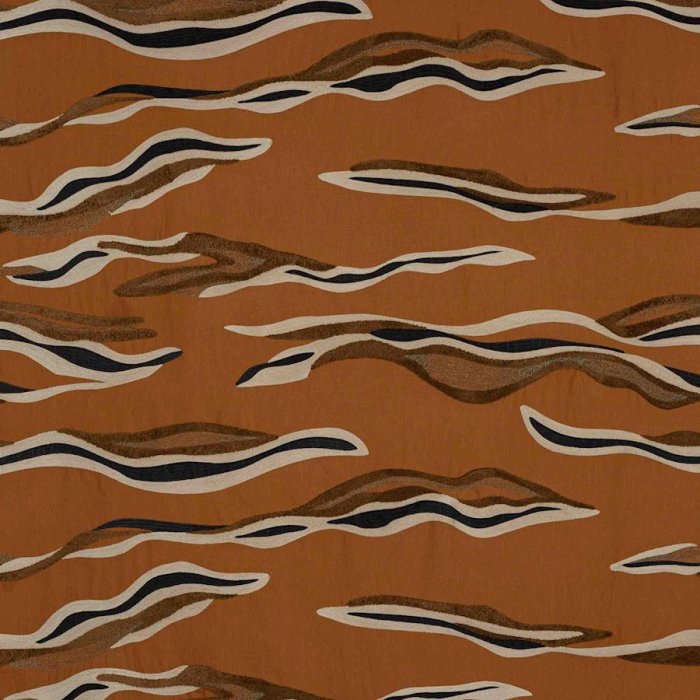 Amazonia von Larsen in Copper
