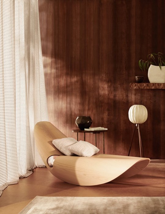 Caddo von Larsen – Ambiente