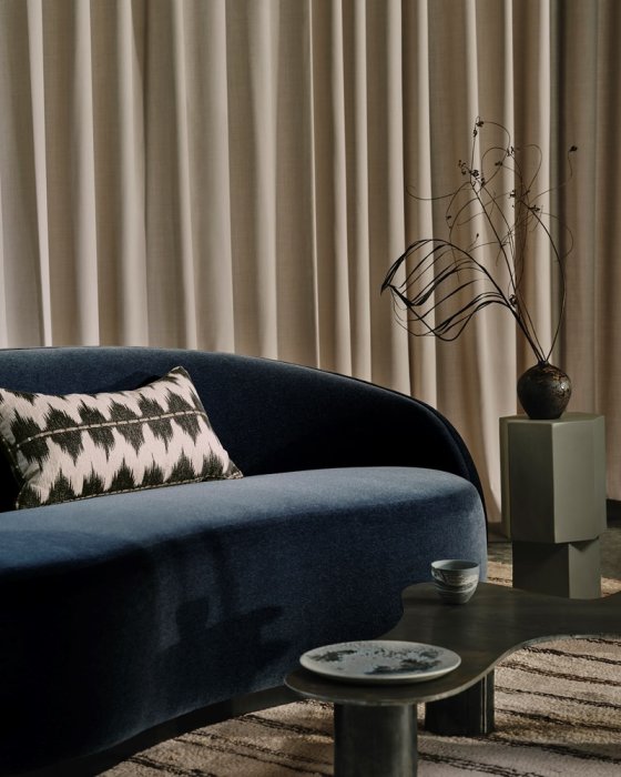 Dandy von Larsen – Ambiente