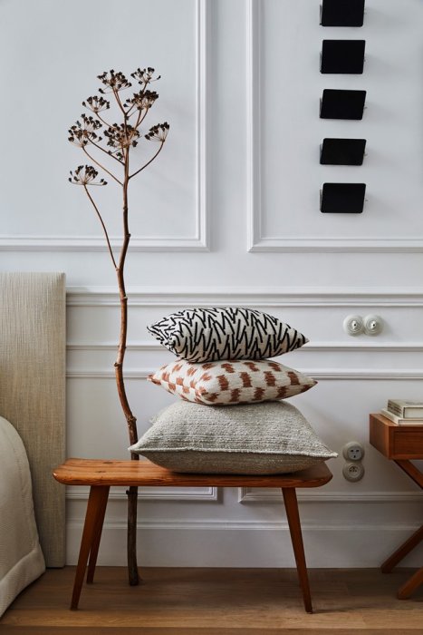 Paxton von Larsen – Ambiente