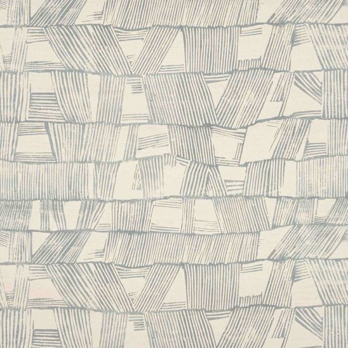 Stampa von Larsen in Sea Blue