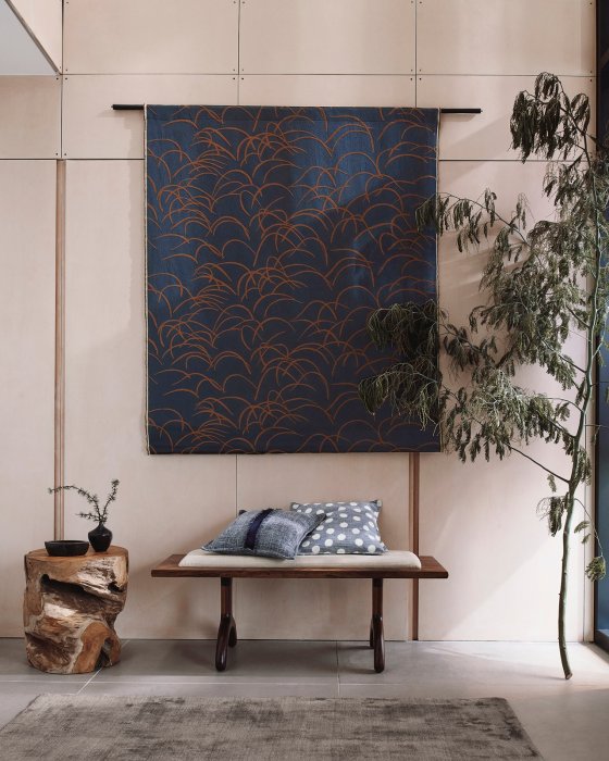 Tatami von Larsen – Ambiente