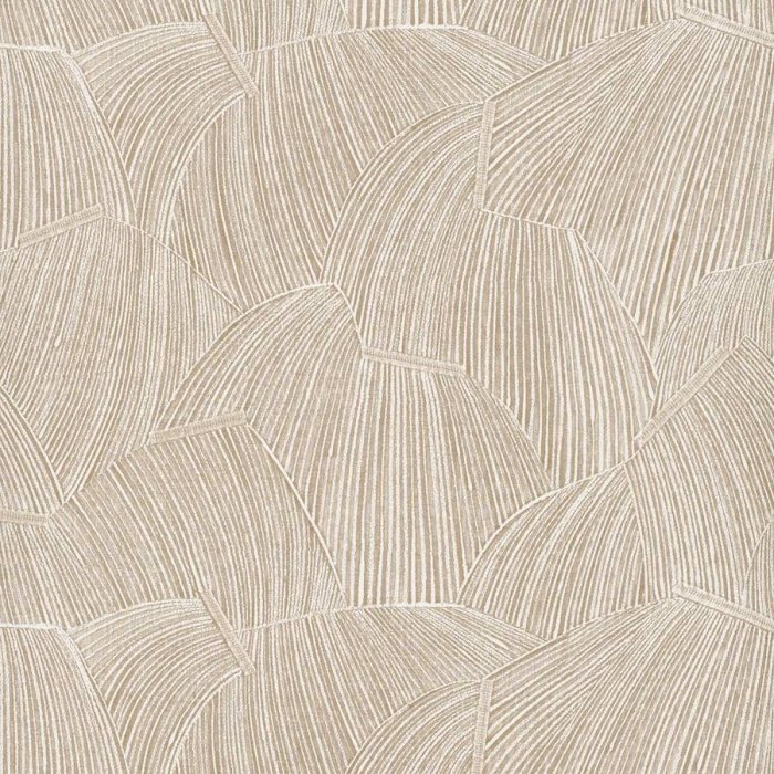Wenge Birke – Tapete von Larsen