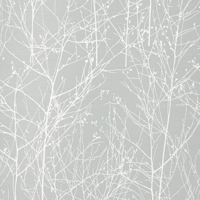 Wintertree Meerglas – Tapete von Larsen