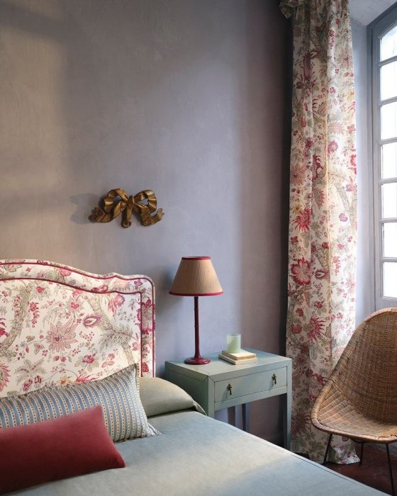 Raumansicht mit Adelaide von Manuel Canovas