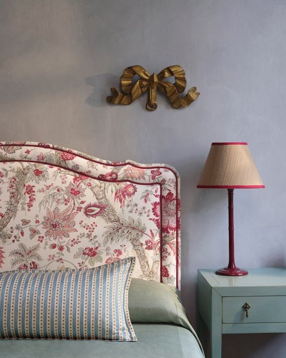 Raumansicht mit Adelaide von Manuel Canovas