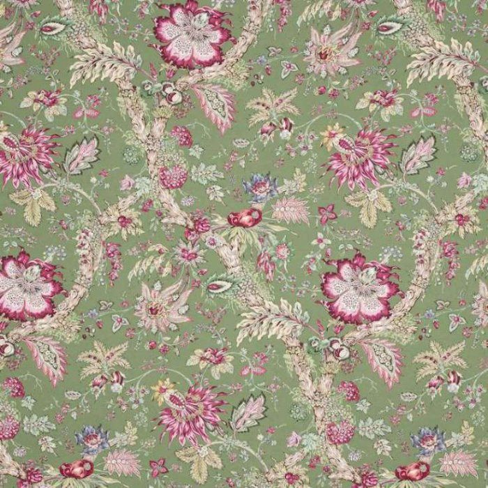 Manuel Canovas Adelaide Leinenstoff in Prairie