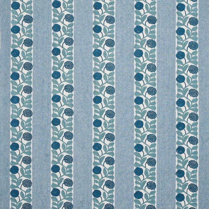 Manuel Canovas Adelia Stoff in Ciel