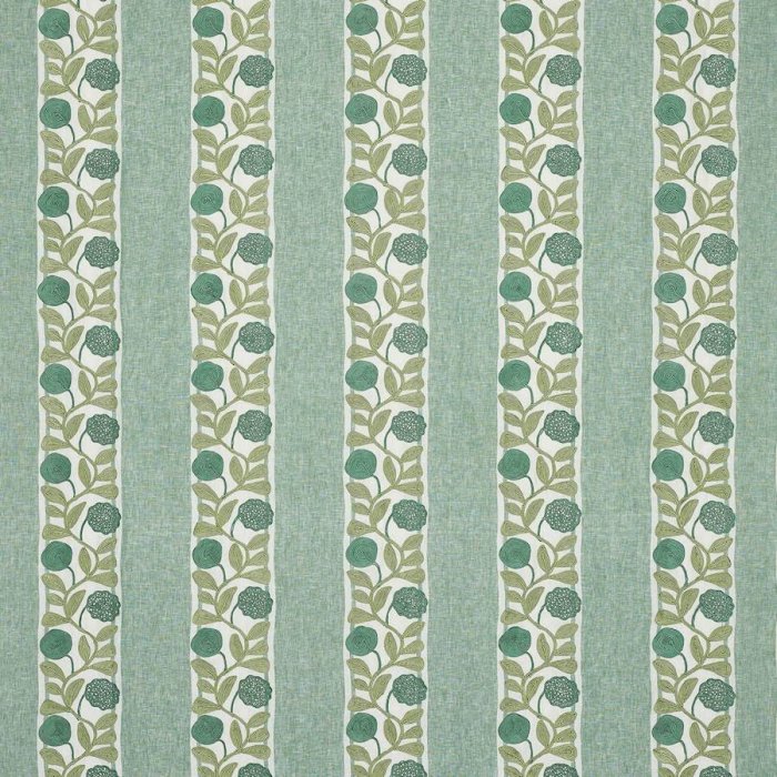 Manuel Canovas Adelia Stoff in Matcha