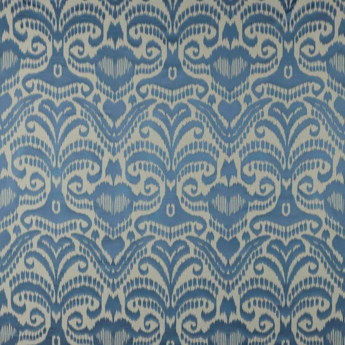 Manuel Canovas Adras Stoff in Ocean